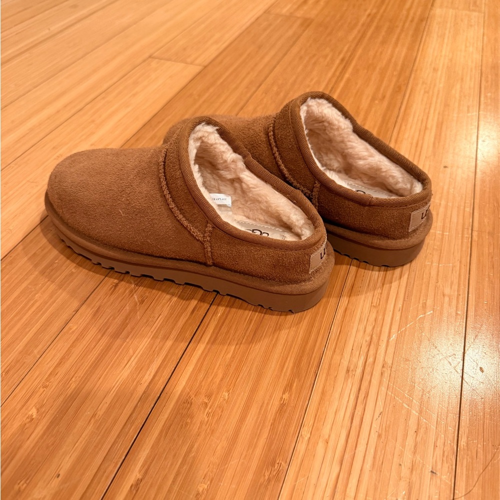 UGG Kids Slippers Scuff Slippers